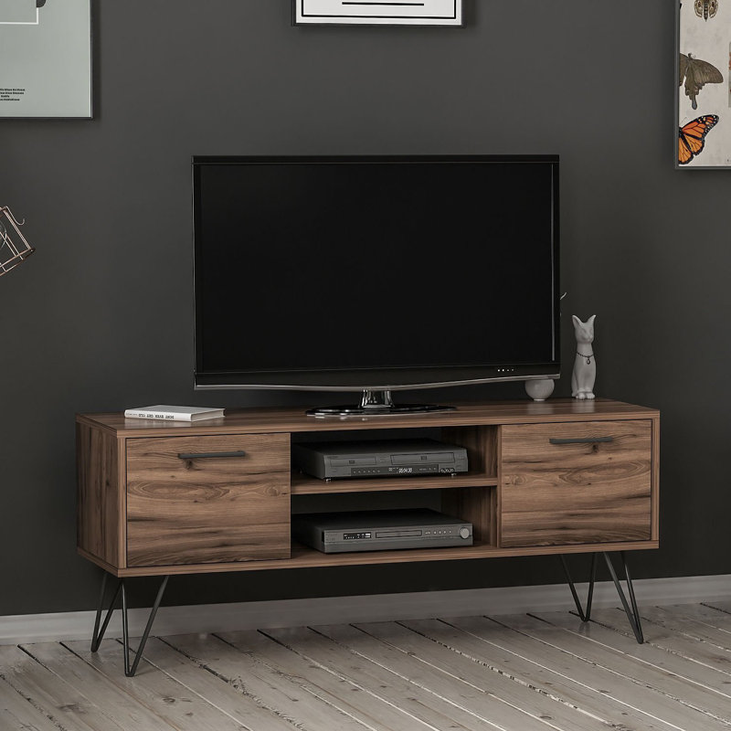Natayshia Unfinished TV Stand for TVs up to 60"