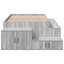Storage Bed Frame-950317619-950317623