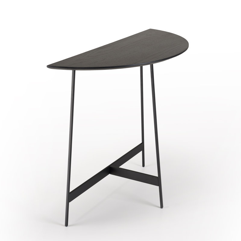 Krystil 83cm Console Table