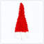 Arbre de Noël artificiel avec lumière DEL, arbre de Noël artificiel fantaisiste en forme de chapeau de père Noël avec 1050 pointes, arbre Xmax courbé-2063119907-2063119905