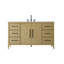 Meuble-lavabo simple 60 po-950901360