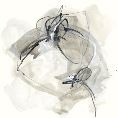 Diaspora monochrome IV