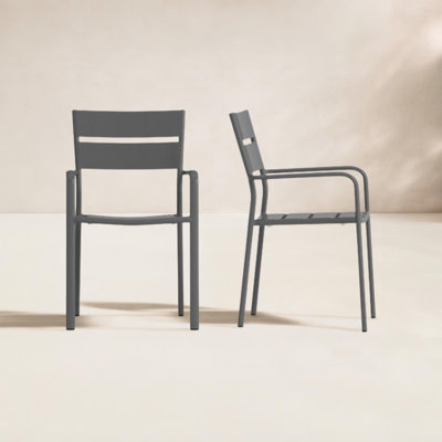 Fauteuil de salle à manger Ottie
