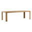 Crestwin Dining Table Light Natural