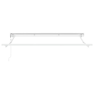 Brayden Studio Retractable Door / Window Awning