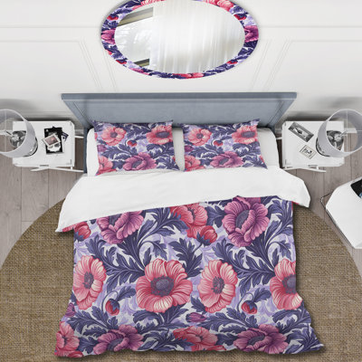 Ensemble de housse de couette Traditional