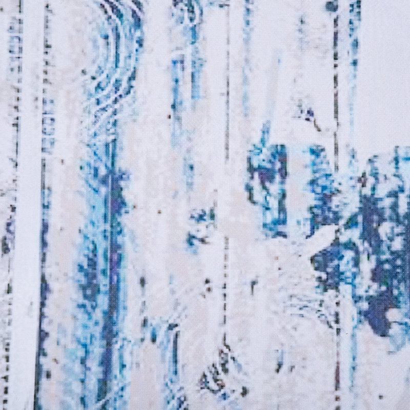 Mondovi Abstract Area Rug, Rectangle 80 x 150cm