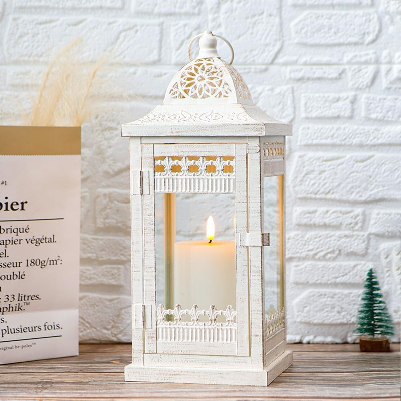 Decorative Candles And Lanterns