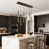 Black Top/Brushed Brass selected