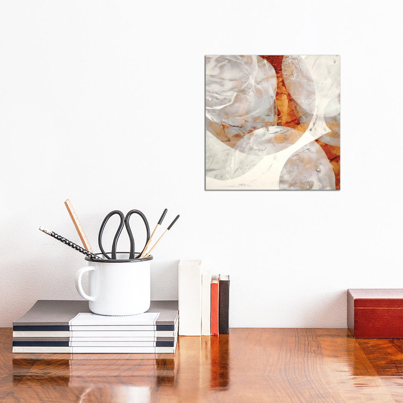 Tumble Square I by Jeff Iorillo - Gallery-Wrapped Canvas Giclée on Canvas, 30.48 cm H x 30.48 cm W, Wrapped Canvas