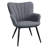 Bakhyt 25" Wide Upholstered Curved Back Armchair-1022866191-985598955