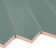 Piquet 2'' W x 10'' L Ceramic Singular Tile