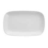 D&V Rectangular Coupe Platter 11X7" (Set of 6)