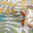 Leonhardt Floral Green/Blue/Yellow/Orange Indoor/Outdoor Area Rug-1029076436