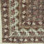 Tapisserie éléphant en coton kalamkari floral