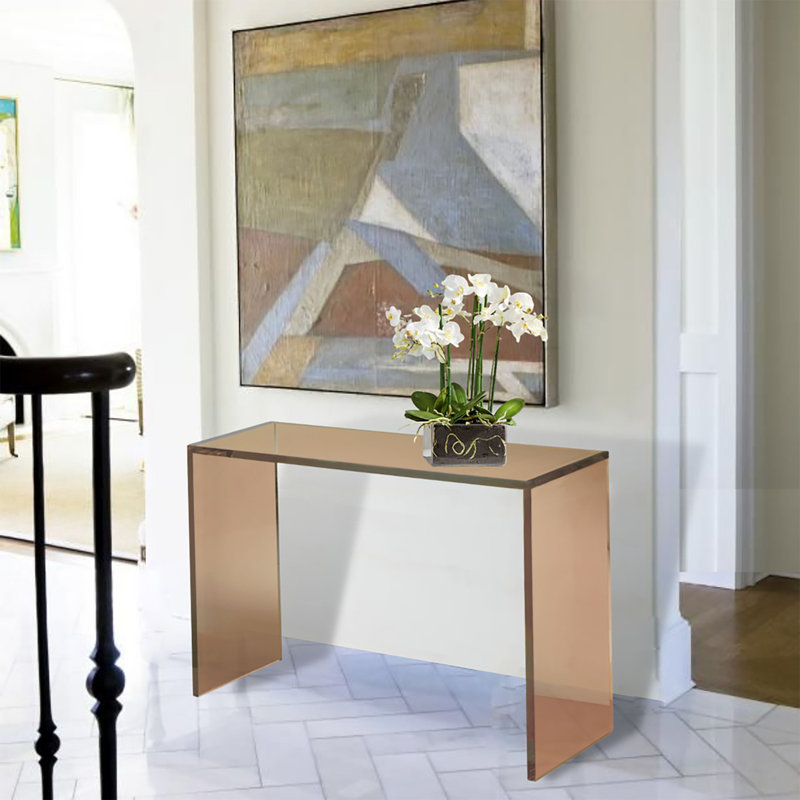 Console 36 po, Brun
