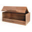 Eco Living Wood Food Storage Container
