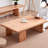 Solid Wood Single Coffee Table