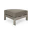 Ensemble modulaire avec coussins patio Jessica