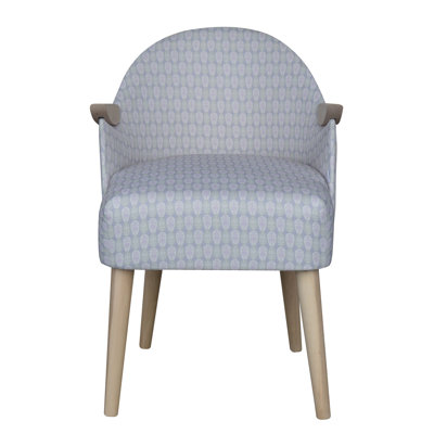 Würfel Upholstered Dining Chair