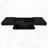 Extendable Coffee Table with Multiple Storage Compartments-570336925