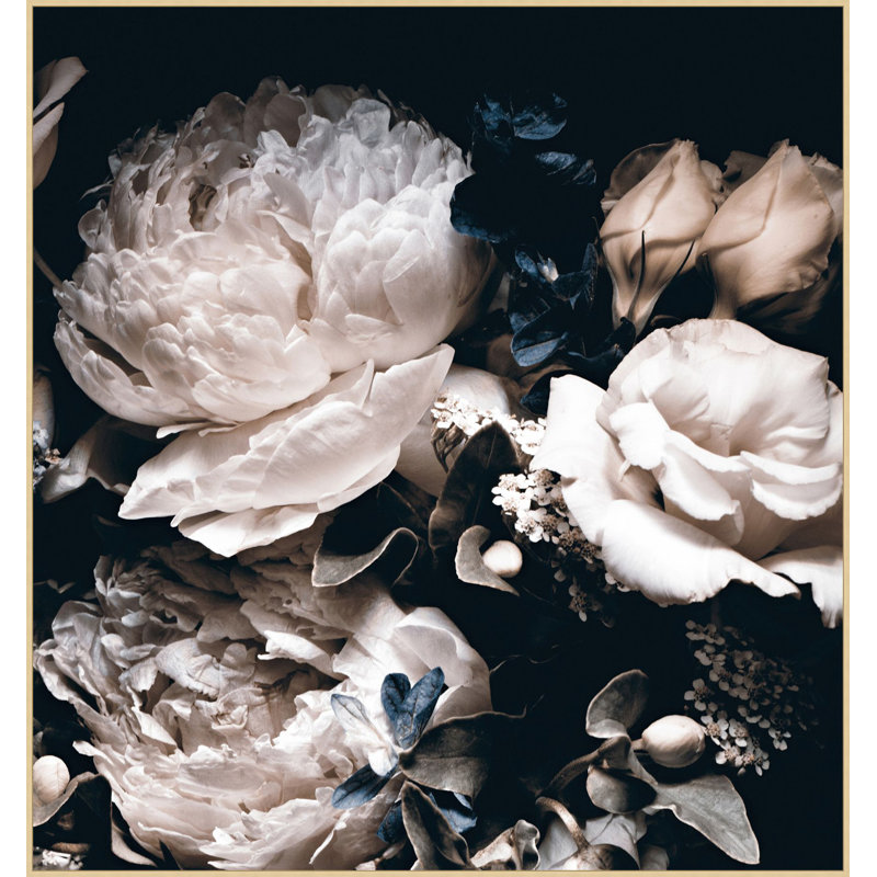 Dusted Floral Print by Lillian August
