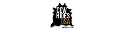 Cowhides USA logo