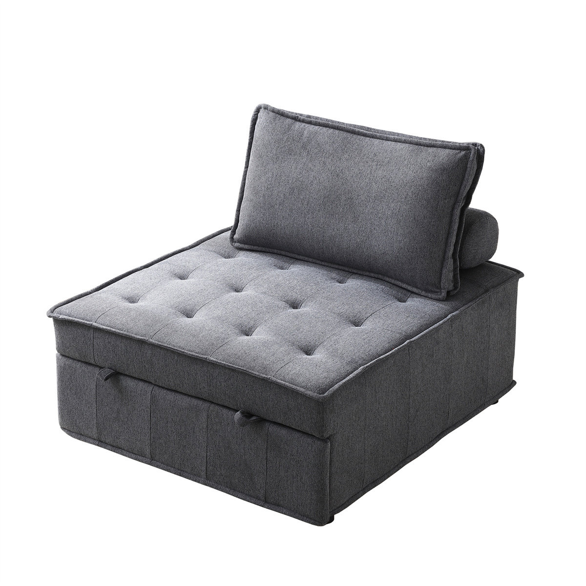 Hokku Designs Gahwiler Upholstered Daybed | Wayfair