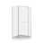 Blanc mat est en rupture de stock