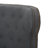 Lothrop 35.83'' Wide Modern Fabric Push Back Recliner with Rolled Arms, Nailhead Trim & Rubberwood Legs-504025292
