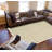 Rondo Silk Abstract Indoor Rug-137591222