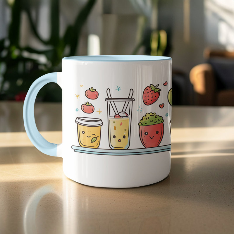 Ceramic Coffee Mug