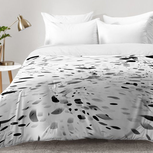 Ensemble d'édredon, Édredon pour lit simple TG + 1 taie décorative