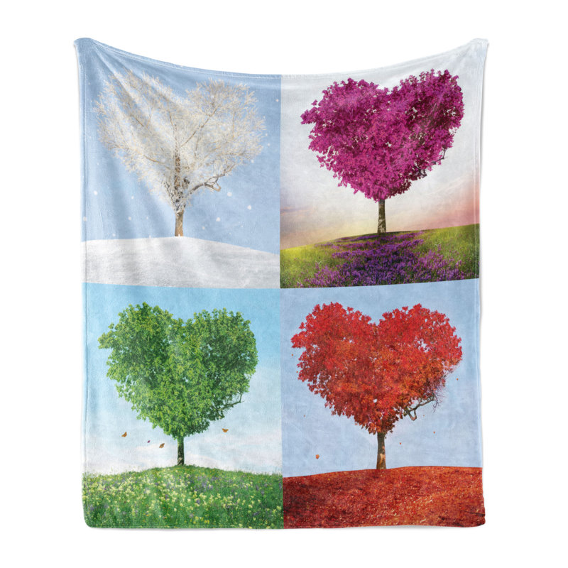 Hand Woven Throw Blanket, 70" x 90"