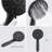 Shower System With Tub Spout Rain Shower Tub Set, High Pressure Dual 2 In 1 Shower Combo Faucet With Valve-126529222
