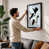 Unframed