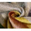 Coussin lombaire fait à la main 16 x 24
