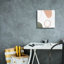 «Threads Of Motion 2 Warm C» par Danhui Nai, art mural sur toile-108584704