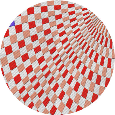 Geometric Indoor Rug