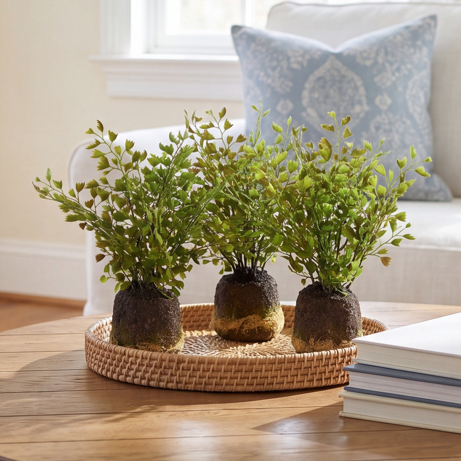 8" Fern Plant