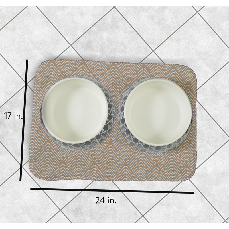 Anti-Skid Placemat