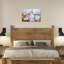 Dragonfly Pictures Wall Decor For Bathroom Rustic White Flower Canvas Prints Farmhouse Style Painting.-1448529463-1448529467