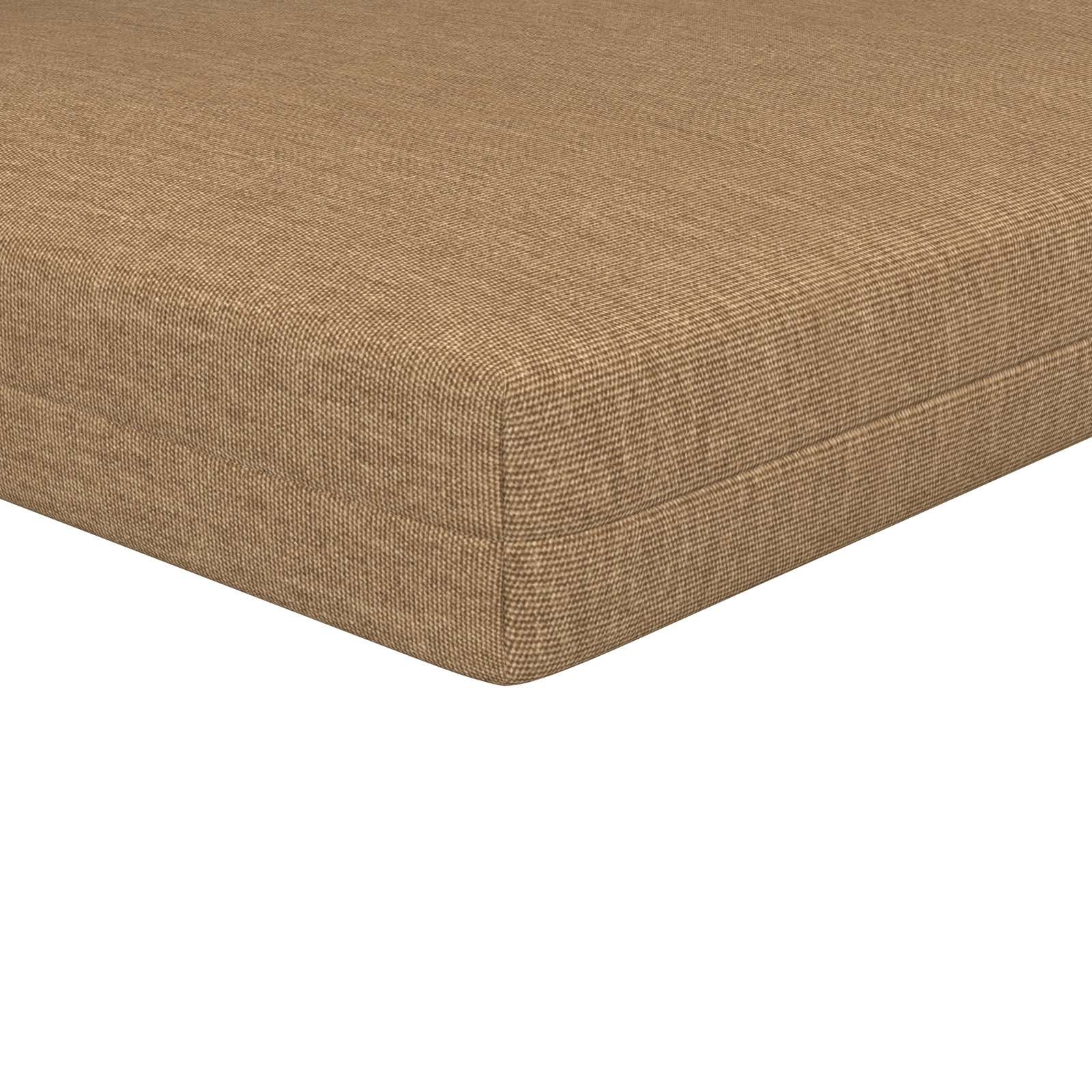 18" Sunbrella® Seat Cushion, Sunbrella® Heather Beige