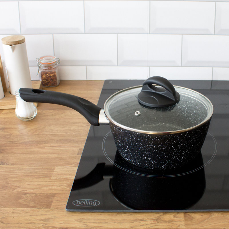 2000L Aluminum Saucepan, 19.5" x 35" x 9.5"