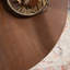 Table basse ronde 30,31 po avec base piédestal-447643358