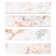 Daint 2-in. x 10-in. Subway Metal Look Glossy Ceramic Wall Tile
