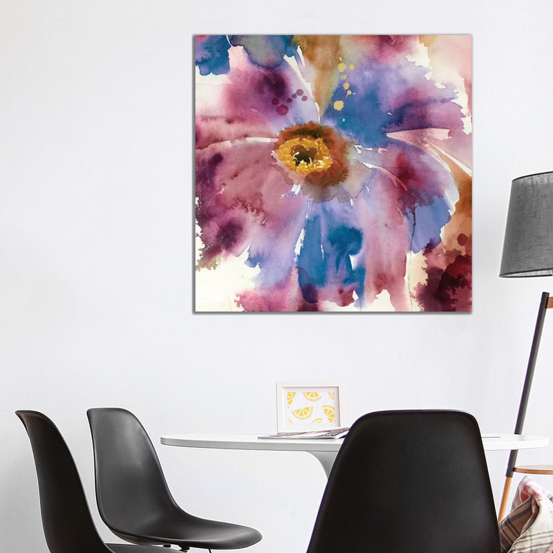 Laval II 1 Piece Wrapped Canvas Painting