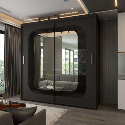 Bellarae Laminate Wardrobe