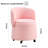 Upholstered Vanity Stool-1308981628