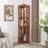 Lighted Glass Display Cabinet-103530930